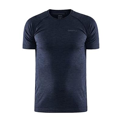 Craft Core Dry Active Comfort SS T-shirt Heren Black M