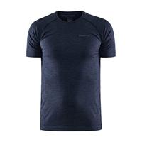 Craft Core Dry Active Comfort SS T-shirt Heren Black M - thumbnail