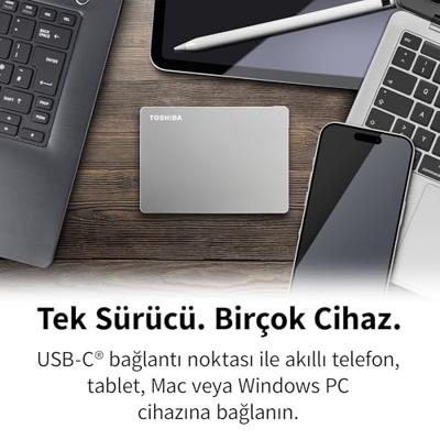 Externe Harde Schijf Toshiba HDTX220ESCAA