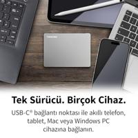 Externe Harde Schijf Toshiba HDTX240ESCCA - thumbnail