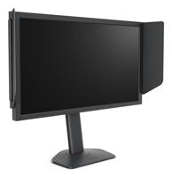 BenQ Zowie XL2566X+ 24,1 Fast TN 400 Hz gamingmonitor voor eSports, bewegingsscherpte DyAc2, 1080p, XL Setting to Share met Auto Game-modus, S Switch, antiverblindingskap, nieuwe hoogteverstelbaarheid - thumbnail