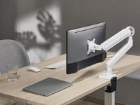 Equip 650185 monitorarm Wit - thumbnail