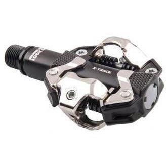 Dahon Look pedalen x-track mtb donkergrijs