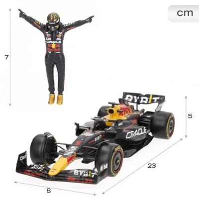 Auto Bburago Red Bull F1 Racing RB19 1:24