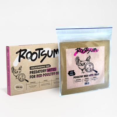 BLOEDMIJTEN PREVENTIEPAKKET | Voorkom bloedluizen BLOEDMIJTEN PREVENTIEPAKKET | Voorkom bloedluizen