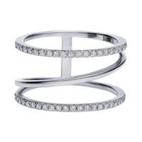Ring Dames Diamonfire 6118631082170 (17) - thumbnail