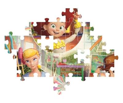 CLEMENTONI - 104 stuks Super - Toy Story