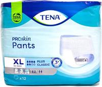 TENA Pants Plus ProSkin - XL - 12 Stuks - thumbnail
