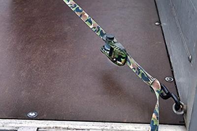 Connex Set 2 Spanriemen 4,5M X 25Mm Kaki - B34464 Connex Set 2 Spanriemen 4,5M X 25Mm Kaki - B34464