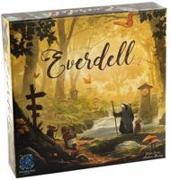 Asmodee Everdell - Second Edition Bordspel - thumbnail
