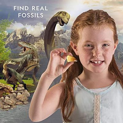 Boti National geographic dinosaurus graaf set