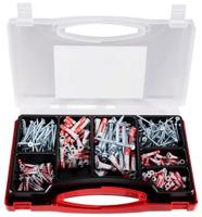 Fischer 577158 Meister-Box XL Bevestigingsset 210 stuk(s) - thumbnail