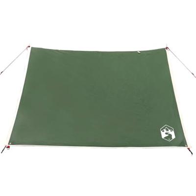 Tent 2-persoons waterdicht groen - thumbnail