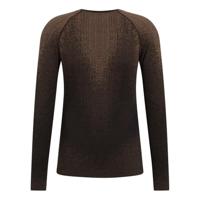 Odlo Blackcomb Eco Crew Neck Longsleeve Heren - thumbnail