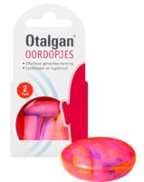 Otalgan Comfort Oordopjes - thumbnail