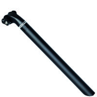 Pro Koryak Zadelpen 31,6 mm 0 mm - Zwart - thumbnail