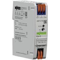 WAGO 2687-2142 Behuizing voor stroomvoorziening 24 V/DC 1.25 A 30 W Inhoud 1 stuk(s) - thumbnail