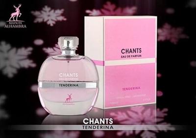 Maison Alhambra Chants Tenderina Woman 100 ml Eau de Parfum