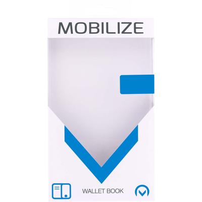 Mobilize Classic Gelly Wallet Book Case Samsung Galaxy S9 Black
