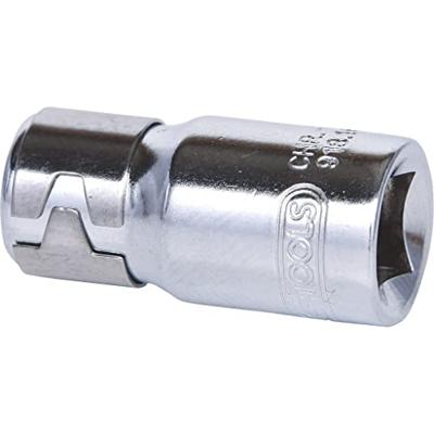 KS Tools 918.1422 9181422 Bitadapter Aandrijving 1/4 (6.3 mm) 25 mm 1 stuk(s) KS Tools 918.1422 9181422 Bitadapter Aandrijving 1/4 (6.3 mm) 25 mm 1 stuk(s)