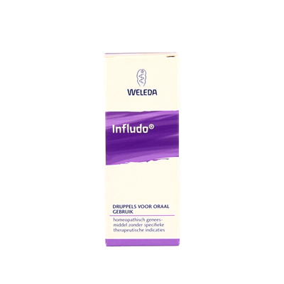 Weleda Infludo Druppels 50ml