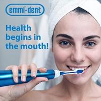 EmmiDent Fresh for Ultrasonic Tandpasta 75 ml Wit - thumbnail