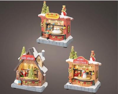 Kerstversiering Lumineo