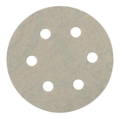 Metabo Accessoires Hecht-schuurschijven (25 st.) Ø 80 mm - P240 geperf. - 624087000