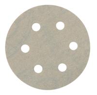 Metabo Accessoires Hecht-schuurschijven (25 st.) Ø 80 mm - P240 geperf. - 624087000 - thumbnail