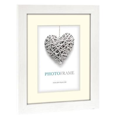 Zep fotolijst v32184 regent 4 white 13x18 / 18x24 cm
