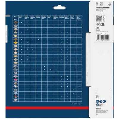 Bosch Accessories 2608902166 2608902166 Cirkelzaagblad Aantal tanden: 48 1 stuk(s)