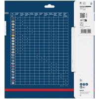 Bosch Accessories 2608902166 2608902166 Cirkelzaagblad Aantal tanden: 48 1 stuk(s) - thumbnail