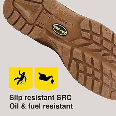 Safety Jogger Desert S1P Zand - Maat 45 - 00.118.004.45