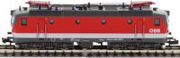 Fleischmann 7560025 N elektrische locomotief 1144 279-7 van de ÖBB - thumbnail