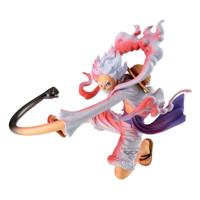 One Piece Battle Record Collection PVC Statue Monkey D. Luffy Gear5 Special Version 13 cm - thumbnail