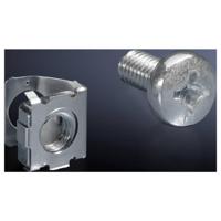 Rittal DK 7000.990 Met schroef Staal 50 stuk(s) - thumbnail