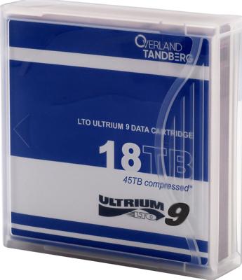 Datacartridge Overland-Tandberg LTO-9
