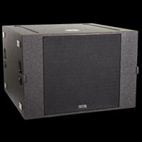 Synq SQ-215 Passieve compacte subwoofer 2 x 15 inch - thumbnail
