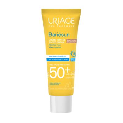 Uriage Bariésun Tinted Cream Dorèe SPF50+