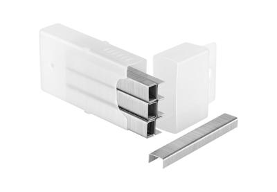 Stanley nietjes 6 mm type H 1000 stuks