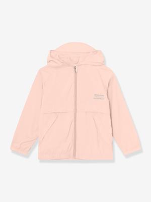 Zomerjas voor kinderen met UV-bescherming MATASLA MINI A TURE roze (poederkleur)
