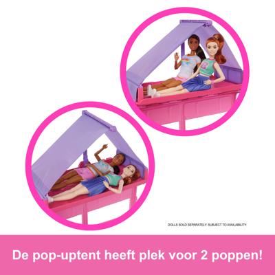 Barbie droomcamper - thumbnail