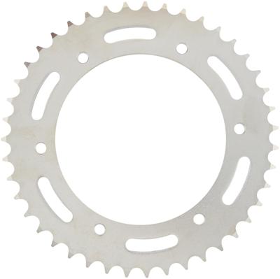 RK Chain wheel 520 44z steel silver