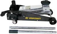 RC RODCRAFT Rodcraft "rh290" trolley jack hydraulic shunting jack r carrying capacity 3.0t - thumbnail