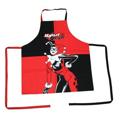 DC Comics cooking apron Harley Quinn