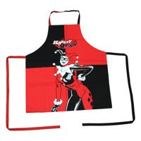 DC Comics cooking apron Harley Quinn - thumbnail