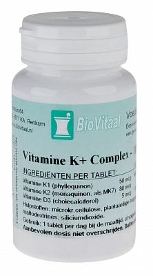 Vitamine K+ complex