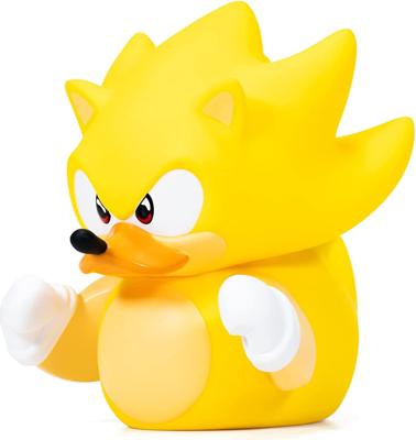 Sonic The Hedgehog Tubbz - Super Sonic