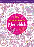 Mijn Wondermooie Kleurblok - thumbnail