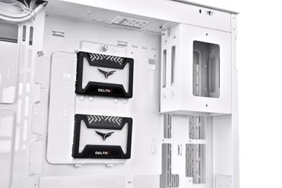 Thermaltake CTE E660 MX Snow White Midi-tower PC-behuizing Wit